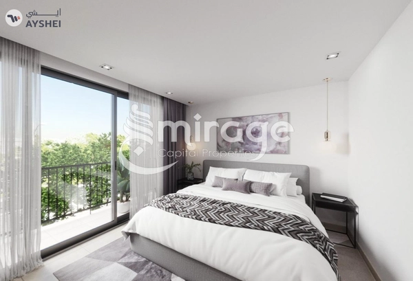 TOWNHOUSE FOR SALE IN THE DAHLIAS, YAS ACRES