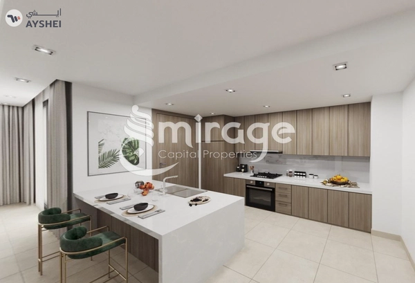 TOWNHOUSE FOR SALE IN THE DAHLIAS, YAS ACRES