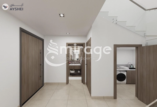 TOWNHOUSE FOR SALE IN THE DAHLIAS, YAS ACRES