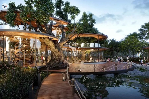 Jade, Verdes by Haven, Haven by Aldar, Dubailand, Dubai