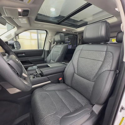 2025 Toyota Sequoia Limited hybrid-9