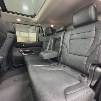 2025 Toyota Sequoia Limited hybrid-10