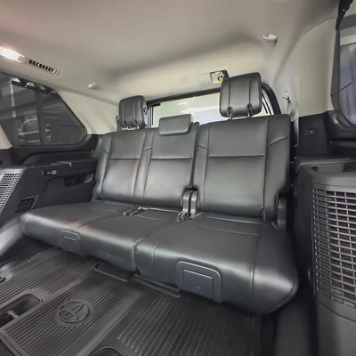 2025 Toyota Sequoia Limited hybrid-11