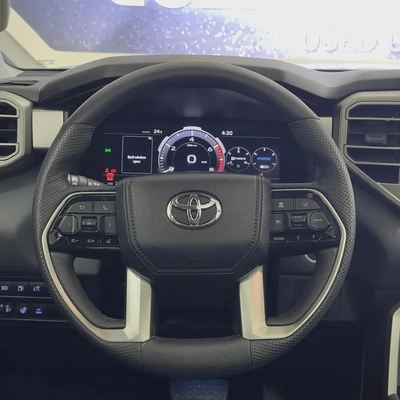 2025 Toyota Sequoia Limited hybrid-6