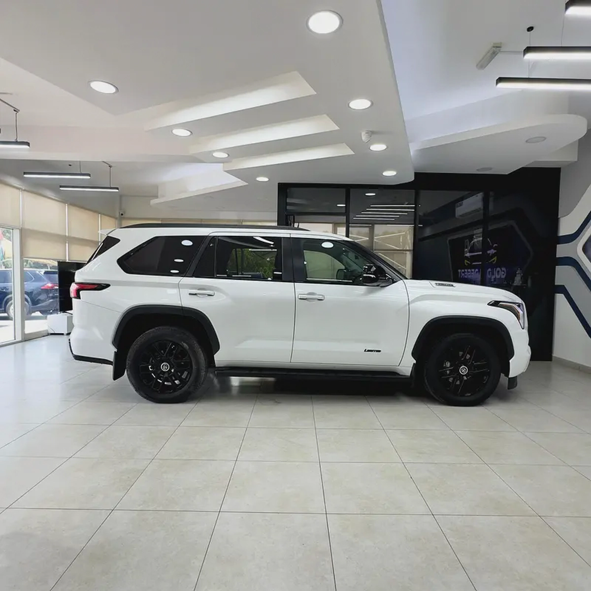 2025 Toyota Sequoia Limited hybrid-3-3