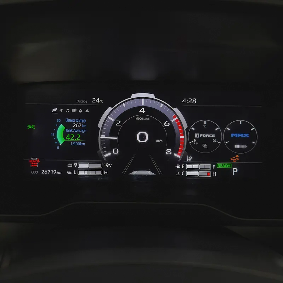 2025 Toyota Sequoia Limited hybrid-5-5