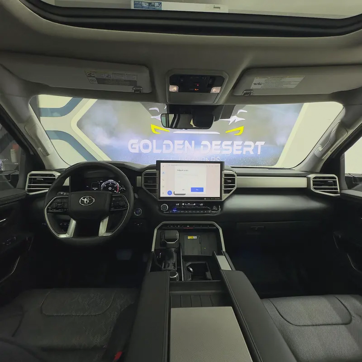 2025 Toyota Sequoia Limited hybrid-8-8