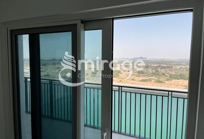 APARTMENT FOR SALE IN WATERS EDGE, YAS ISLAND-1
