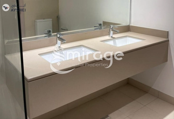 APARTMENT FOR SALE IN WATERS EDGE, YAS ISLAND