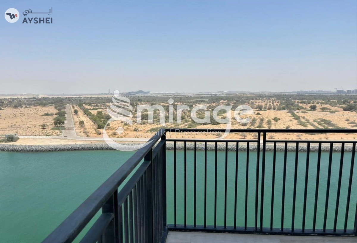 APARTMENT FOR SALE IN WATERS EDGE, YAS ISLAND-8-8