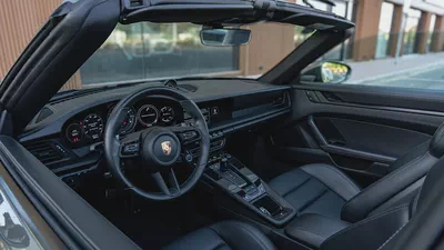 2022 Porsche 911 Targa 4 GTS | Excellent Condition | Very Low Mileage-12