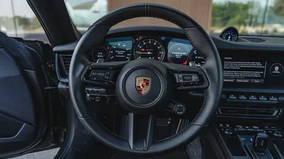 2022 Porsche 911 Targa 4 GTS | Excellent Condition | Very Low Mileage-13