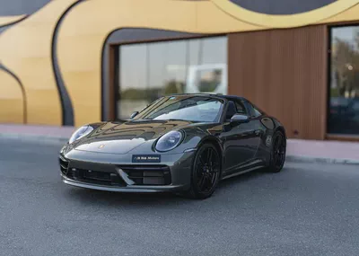 2022 Porsche 911 Targa 4 GTS | Excellent Condition | Very Low Mileage-2