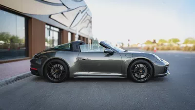 2022 Porsche 911 Targa 4 GTS | Excellent Condition | Very Low Mileage-3