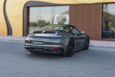 2022 Porsche 911 Targa 4 GTS | Excellent Condition | Very Low Mileage-5