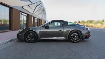 2022 Porsche 911 Targa 4 GTS | Excellent Condition | Very Low Mileage-7