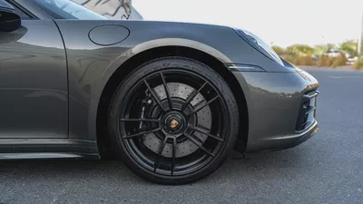 2022 Porsche 911 Targa 4 GTS | Excellent Condition | Very Low Mileage-8