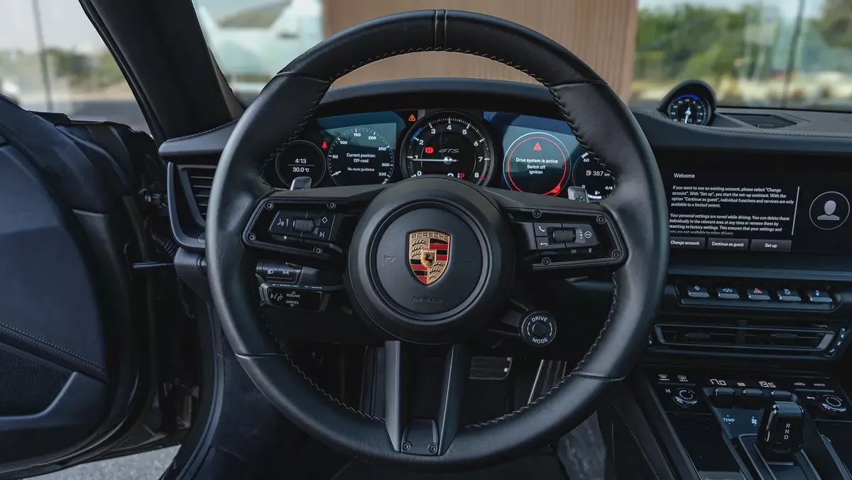2022 Porsche 911 Targa 4 GTS | Excellent Condition | Very Low Mileage-13-13