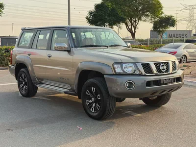 2023 Nissan Patrol Super Safari GCC Specs-0
