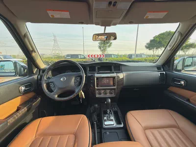 2023 Nissan Patrol Super Safari GCC Specs-9