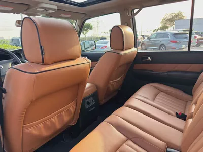 2023 Nissan Patrol Super Safari GCC Specs-13