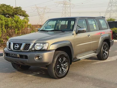 2023 Nissan Patrol Super Safari GCC Specs-2