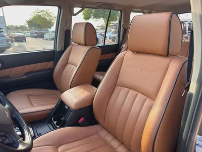 2023 Nissan Patrol Super Safari GCC Specs-4
