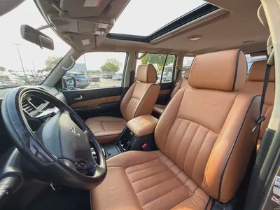 2023 Nissan Patrol Super Safari GCC Specs-5
