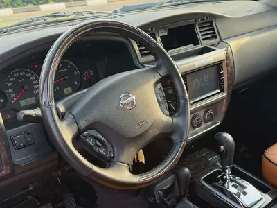 2023 Nissan Patrol Super Safari GCC Specs-8