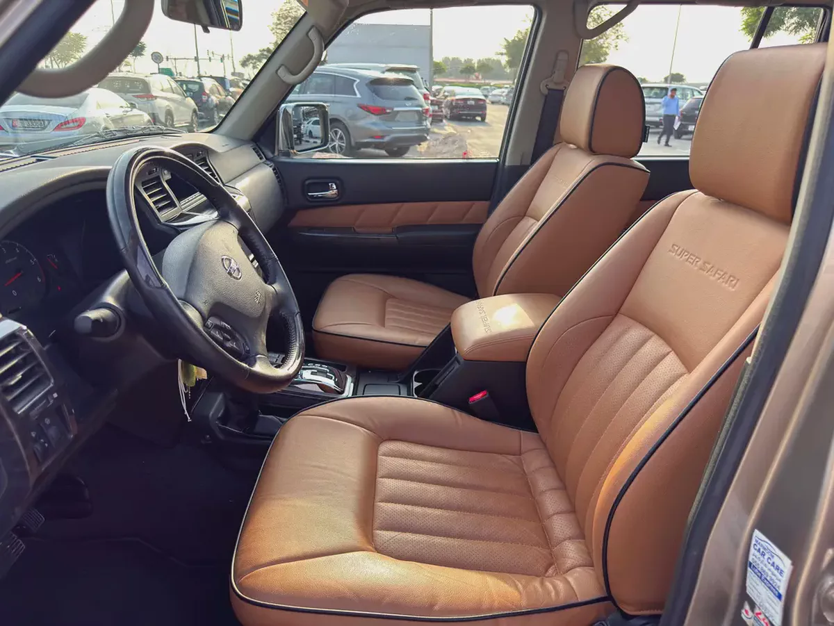 2023 Nissan Patrol Super Safari GCC Specs-3-3