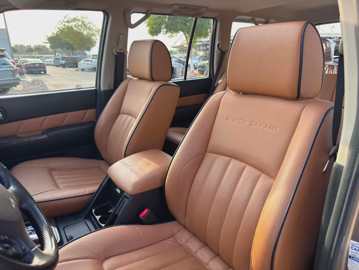 2023 Nissan Patrol Super Safari GCC Specs-4-4