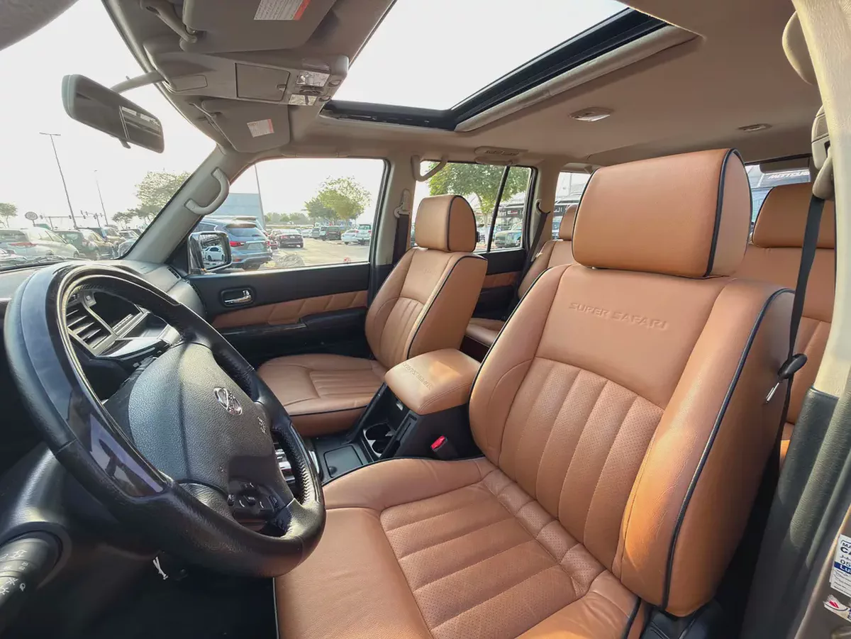 2023 Nissan Patrol Super Safari GCC Specs-5-5