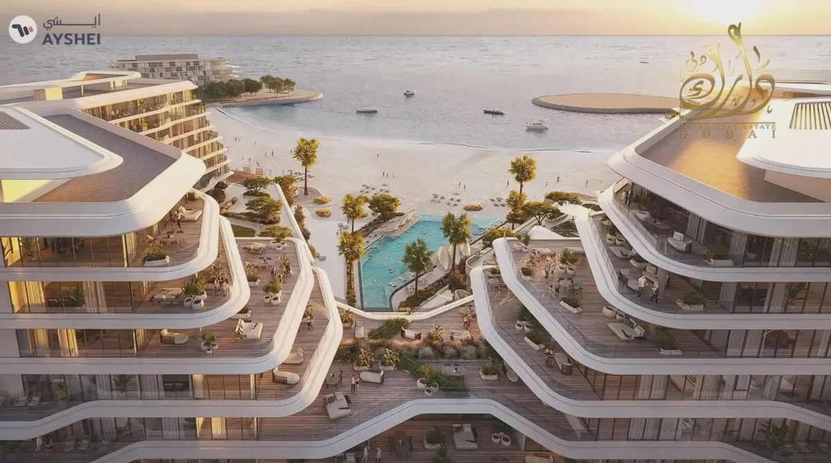 Apartment For Sale in Porto Playa, Hayat Island, Mina Al Arab, Ras Al Khaimah