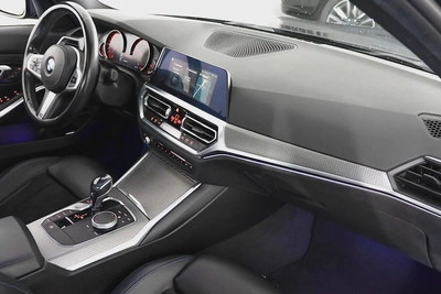 2,187 AED / 60 months | 0% DP | 2019 BMW 330i / Full Service History-10