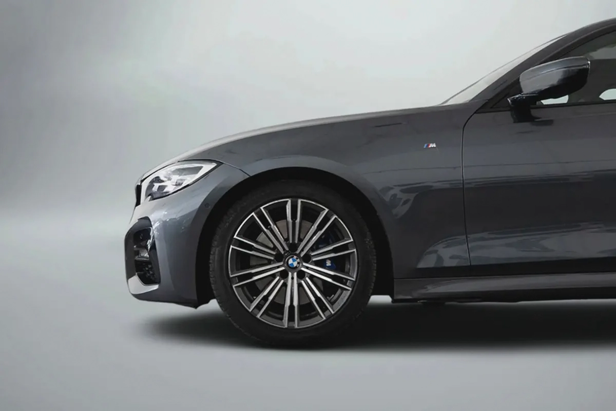 2,187 AED / 60 months | 0% DP | 2019 BMW 330i / Full Service History-5-5