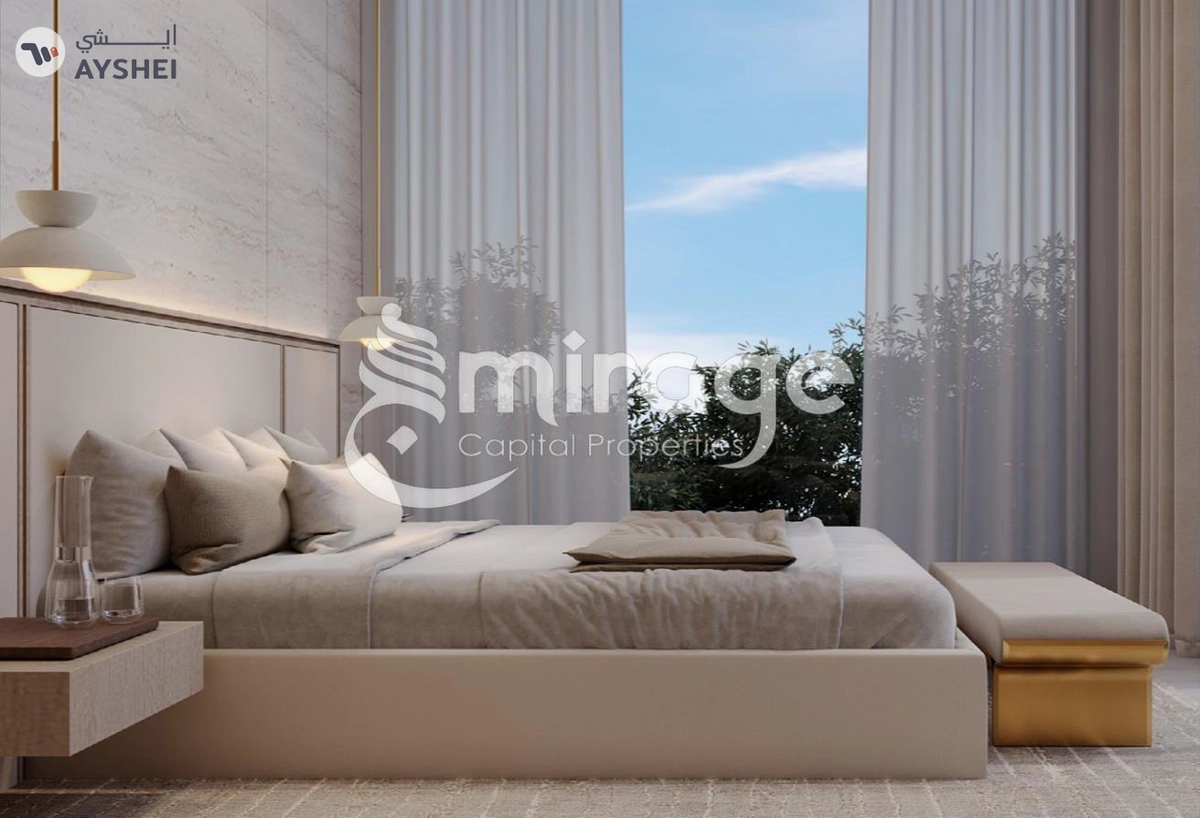 VILLA FOR SALE IN AL NASEEM, AL HUDAYRIAT ISLAND