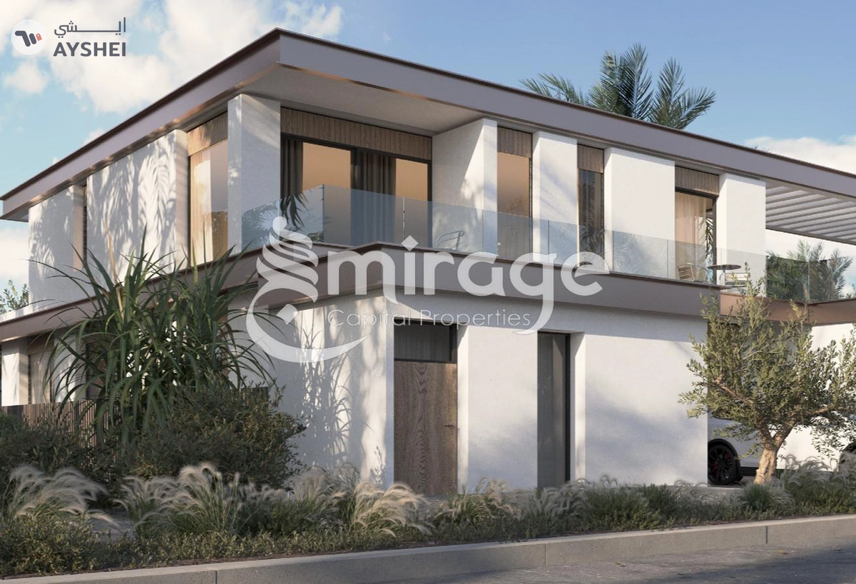 VILLA FOR SALE IN AL NASEEM, AL HUDAYRIAT ISLAND