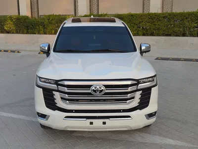 Toyota Land Cruiser VXR 2011 GCC Specs-2
