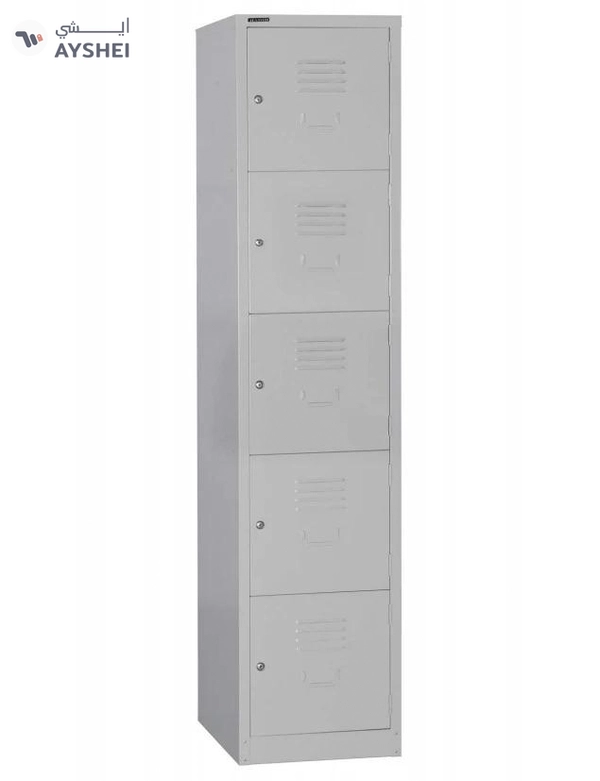 Locker: 5 Tier, Heavy Duty