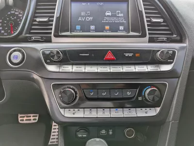 Hyundai Sonata 2018 Sport US Specs Premium Condition 4Cyl Full Option With Sunroof-12