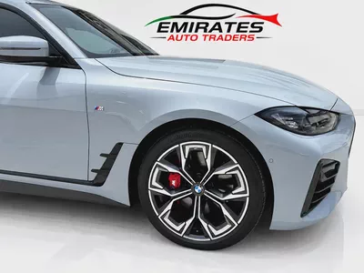 2022 BMW 430i Gran Coupe-3