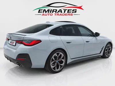 2022 BMW 430i Gran Coupe-4