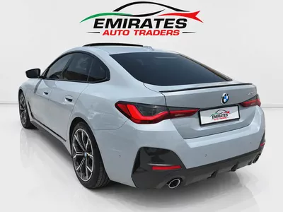 2022 BMW 430i Gran Coupe-6