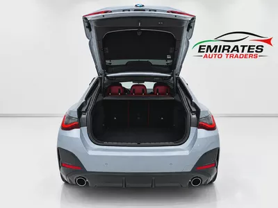 2022 BMW 430i Gran Coupe-7