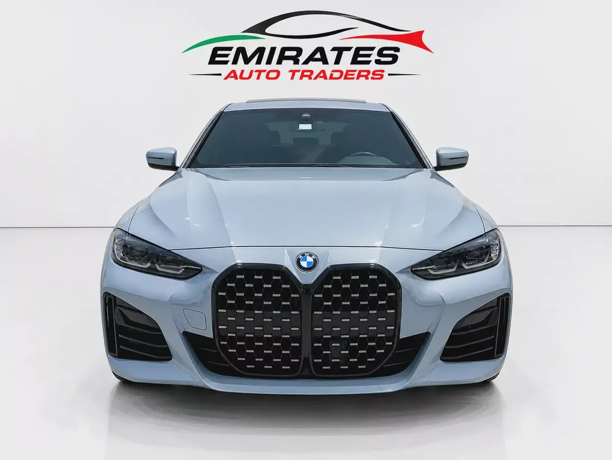2022 BMW 430i Gran Coupe-1-1