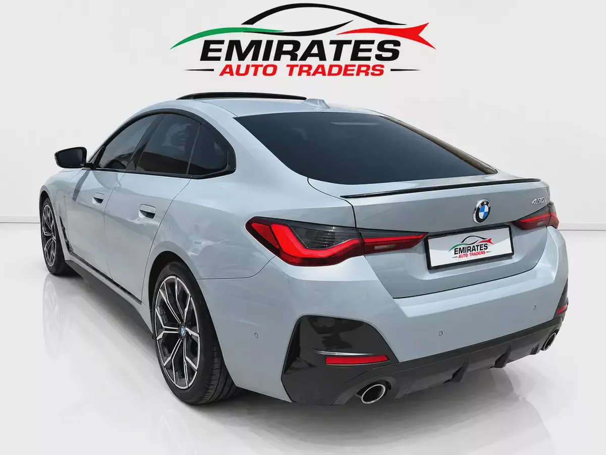 2022 BMW 430i Gran Coupe-6-6
