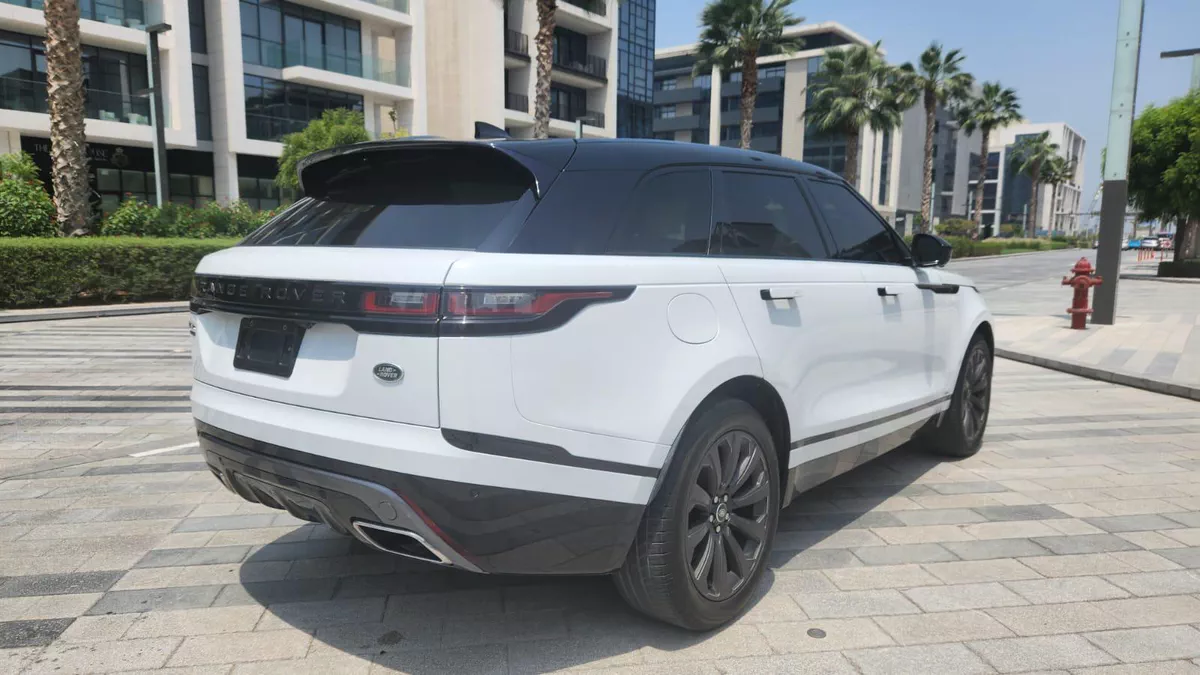 Range Rover Velar-7-7