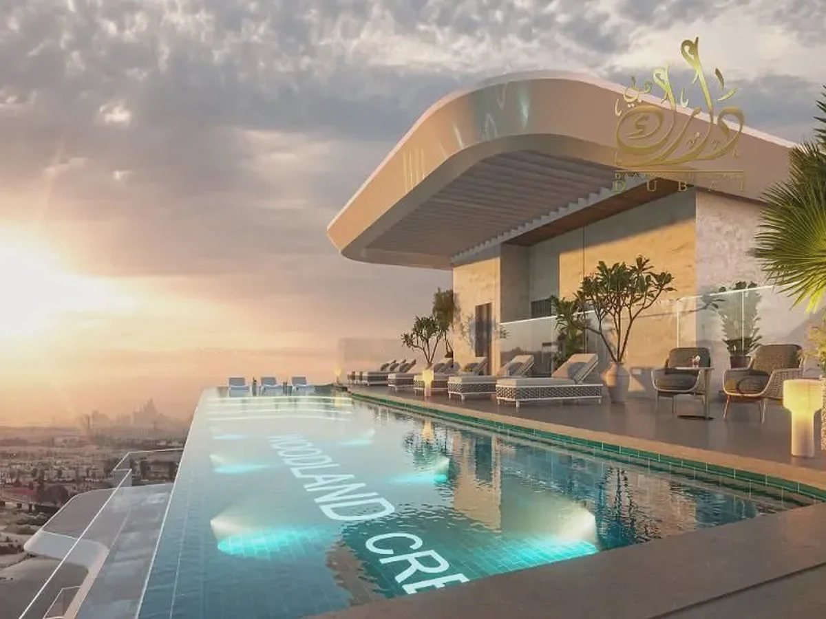BEST PRICE FOR 2BHK IN MEYDAN | BURJ KHALIFA VIEW!