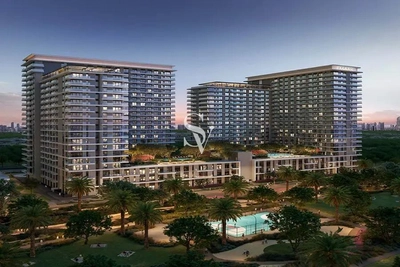 Vida Residences Club Point, Dubai Hills Estate, Dubai-10