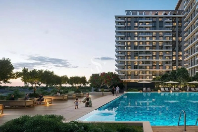 Vida Residences Club Point, Dubai Hills Estate, Dubai-11